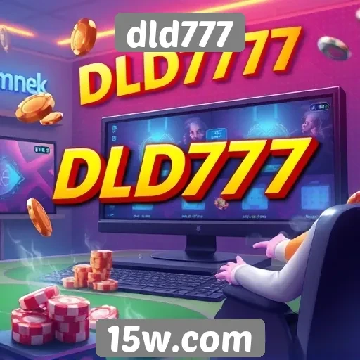 evolução dos jogos no dld777